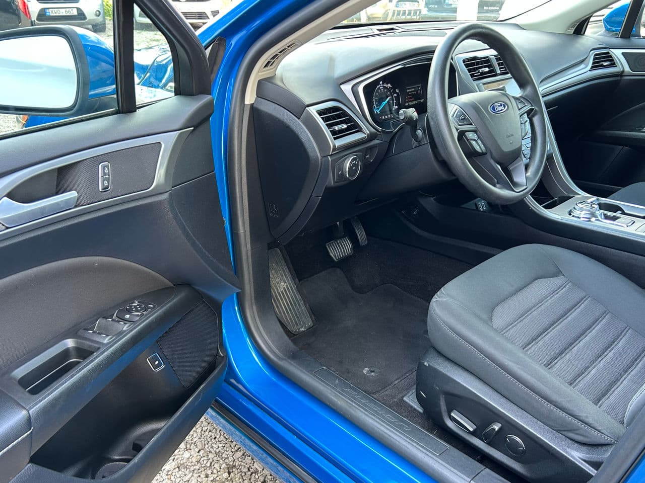 Ford Fusion 2020 — Миниатюра 6