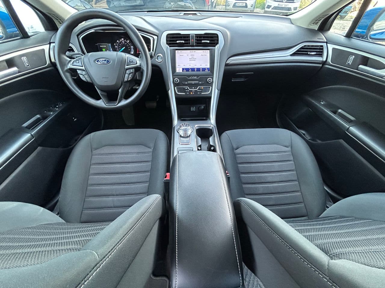 Ford Fusion 2020 — Миниатюра 9