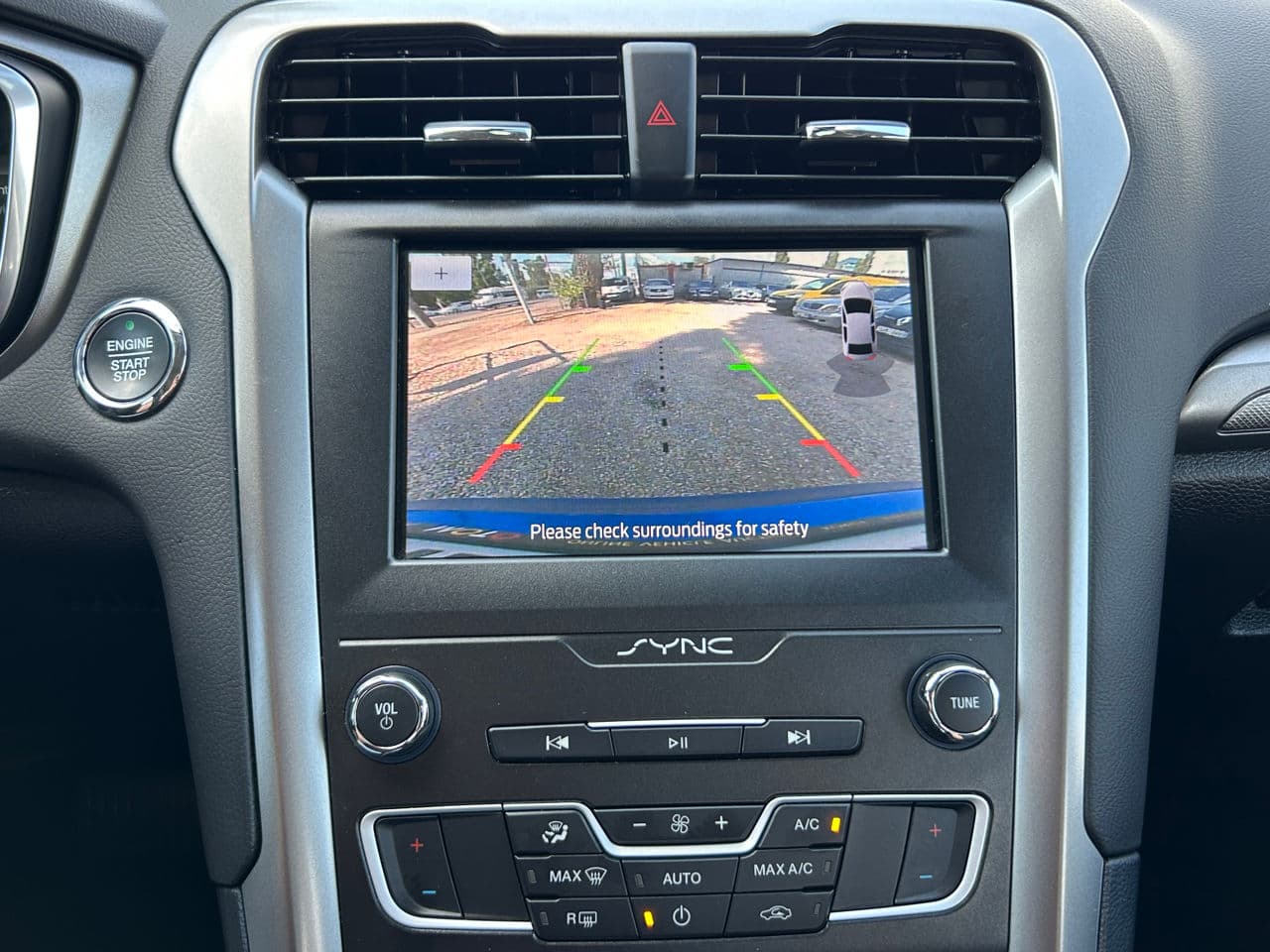 Ford Fusion 2020 — Миниатюра 14