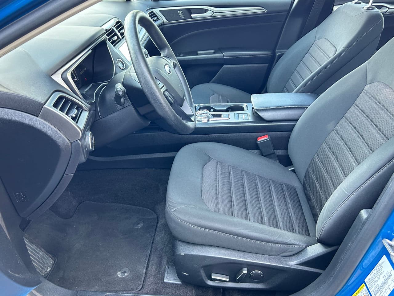 Ford Fusion 2020 — Миниатюра 8