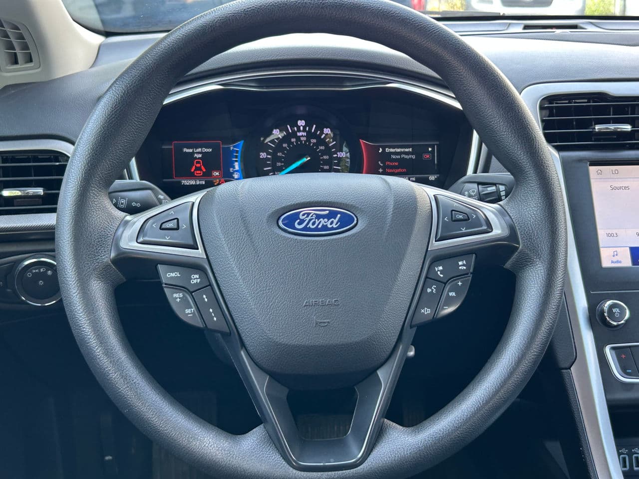 Ford Fusion 2020 — Миниатюра 12