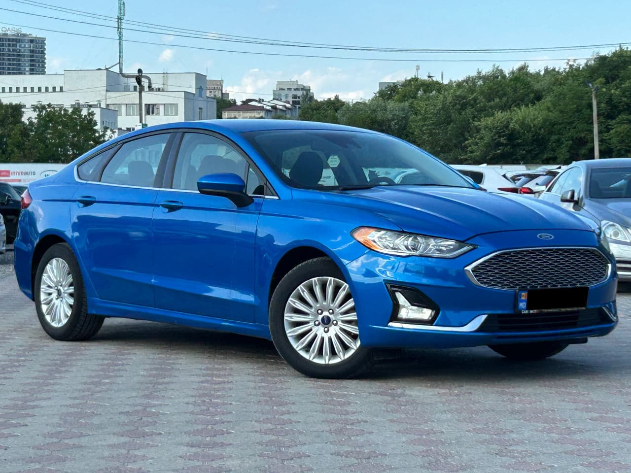 Ford Fusion 2020 — Миниатюра 4