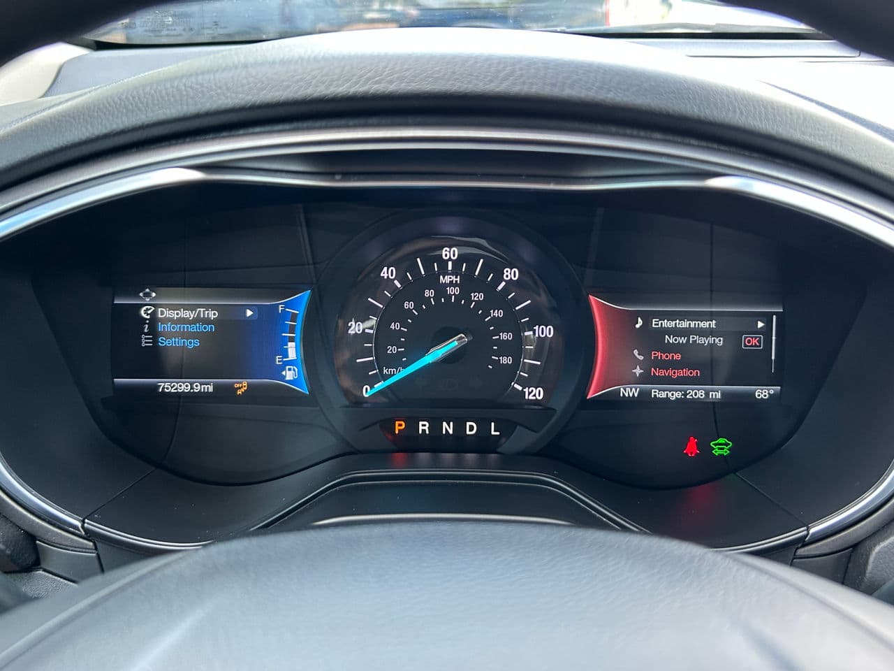 Ford Fusion 2020 — Миниатюра 13