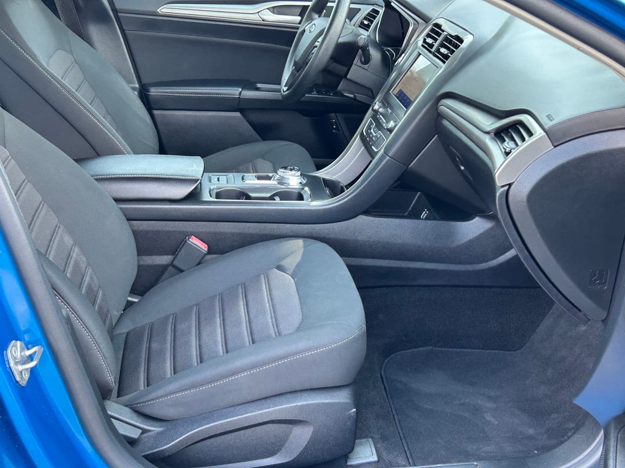 Ford Fusion 2020 — Миниатюра 16