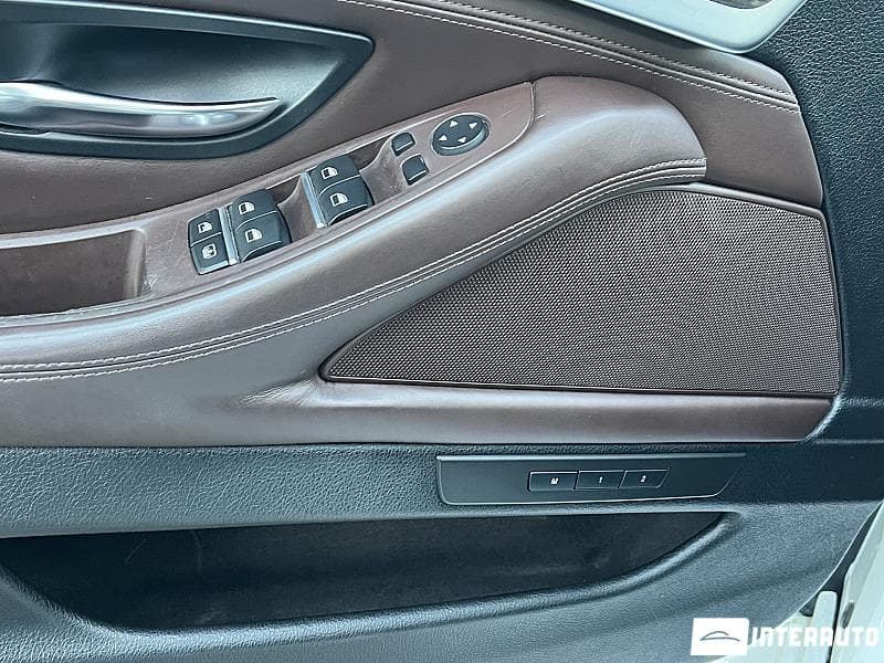 BMW 535 2013 — Миниатюра 7