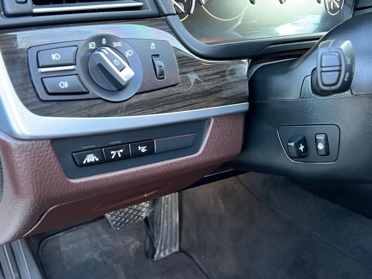 BMW 535 2013 — Миниатюра 10