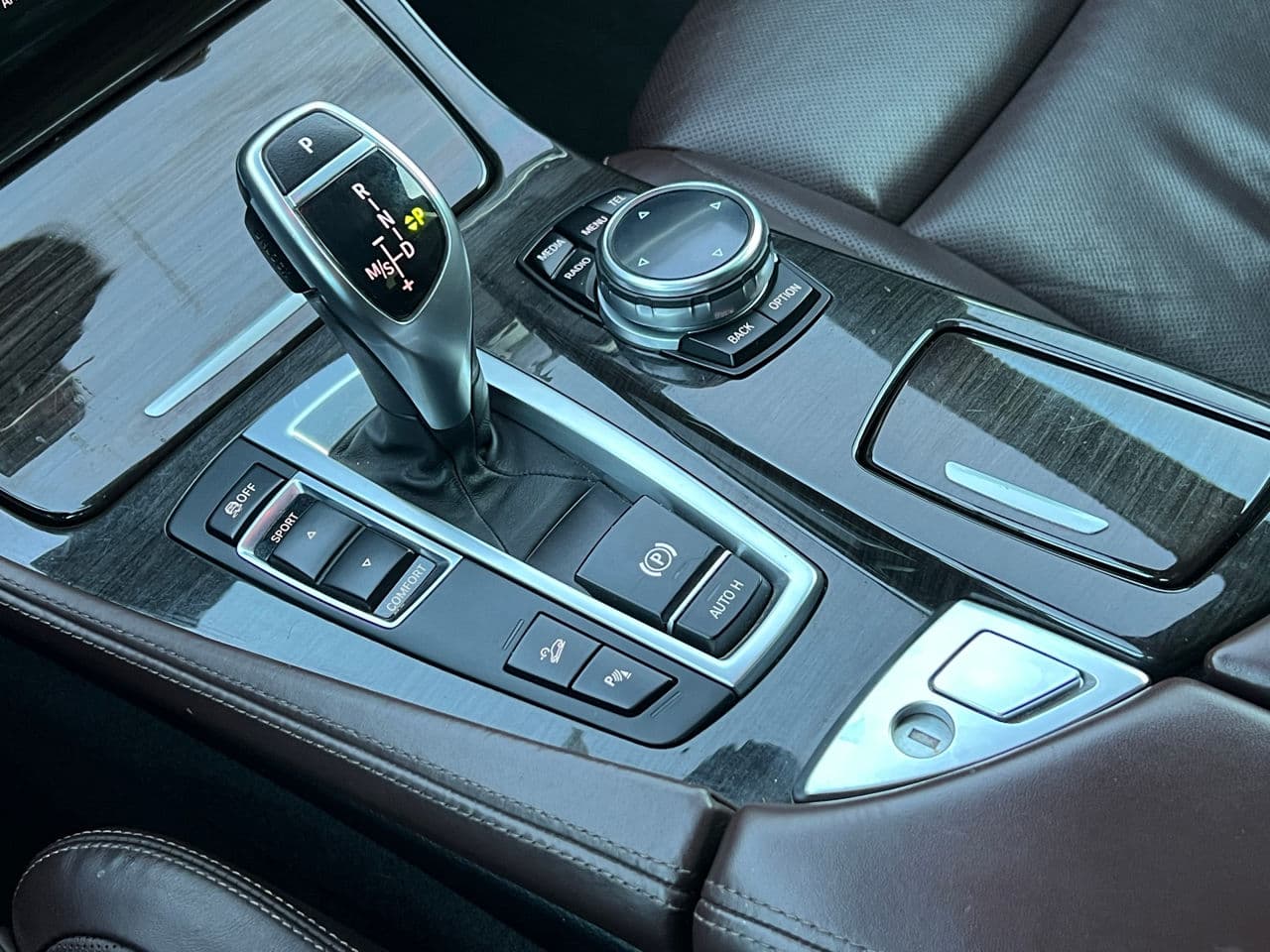 BMW 535 2013 — Миниатюра 16