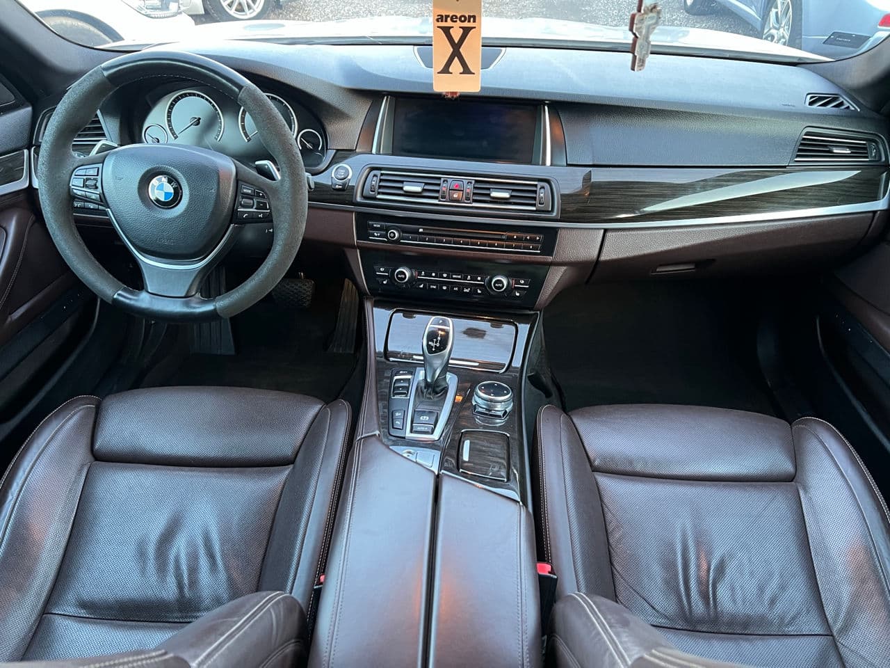 BMW 535 2013 — Миниатюра 8