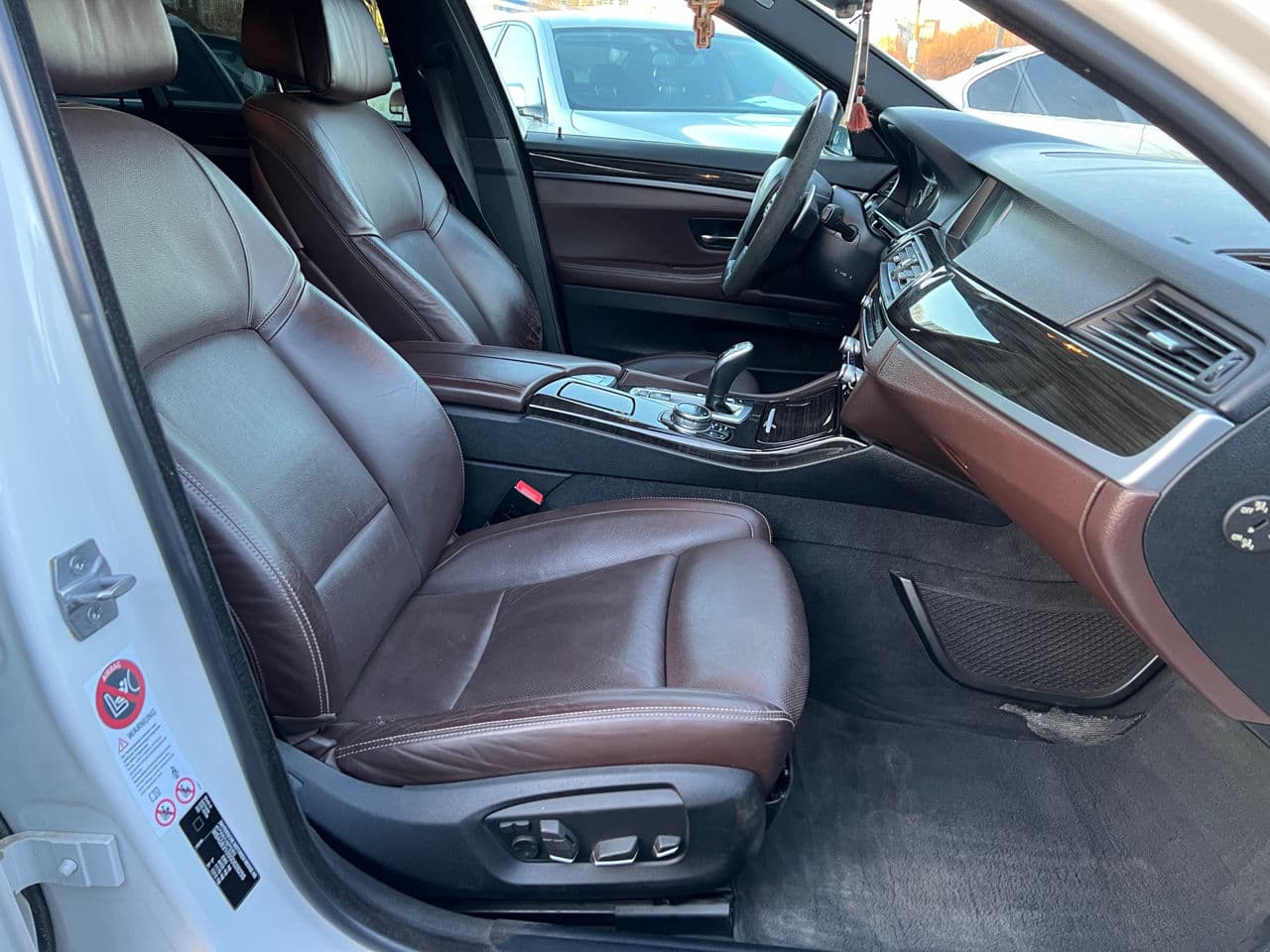 BMW 535 2013 — Миниатюра 19