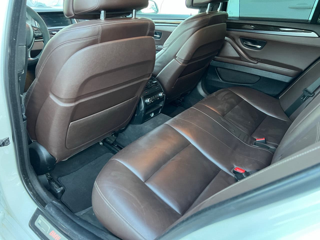 BMW 535 2013 — Миниатюра 20