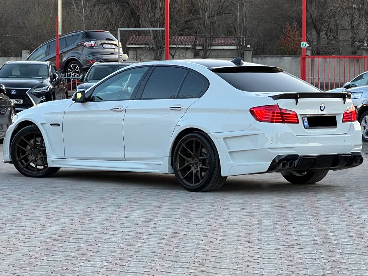 BMW 535 2013 — Миниатюра 2