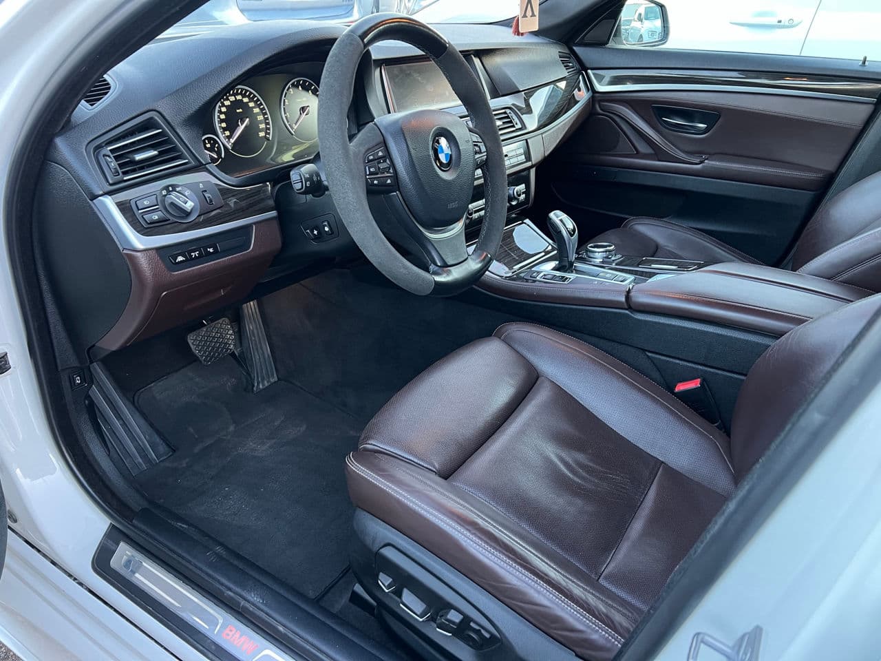 BMW 535 2013 — Миниатюра 6