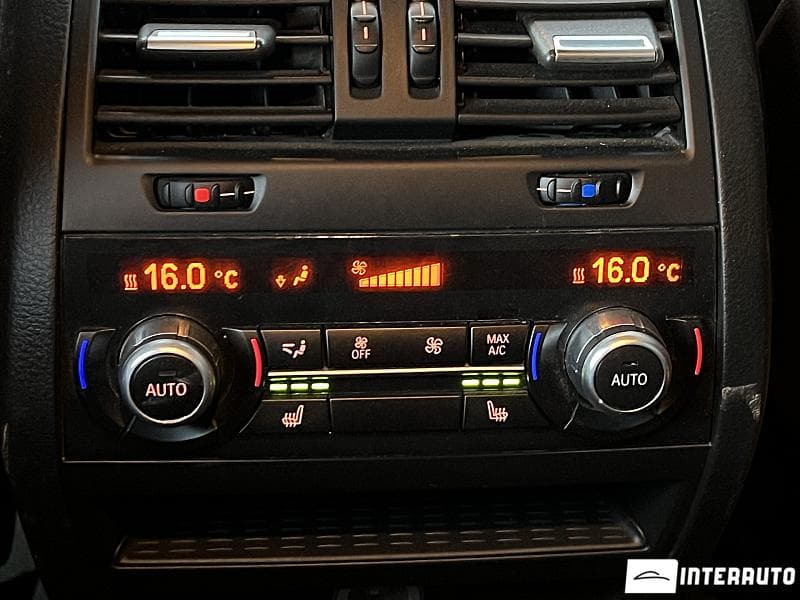 BMW 535 2013 — Миниатюра 22