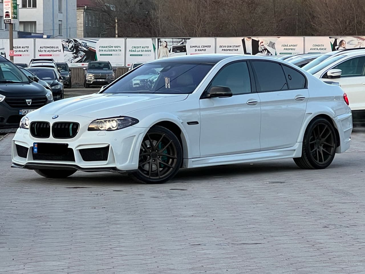 BMW 535