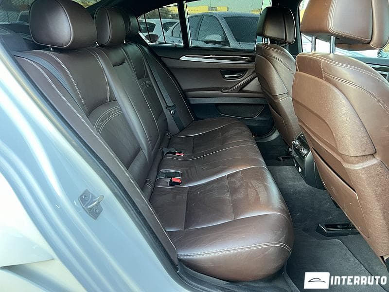 BMW 535 2013 — Миниатюра 21