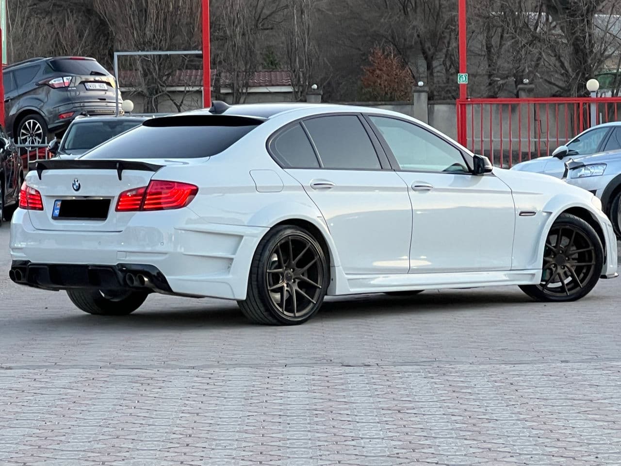 BMW 535 2013 — Миниатюра 3