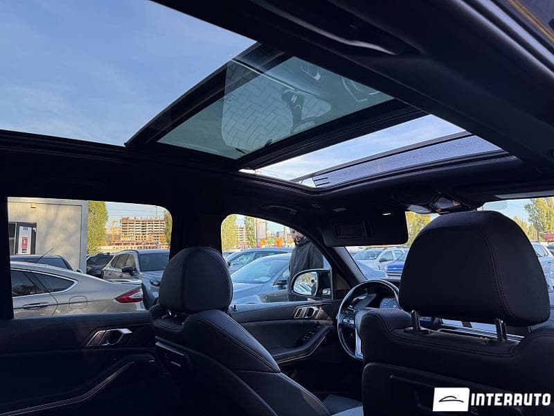 2019 BMW X5 4.0i — Miniatură 22