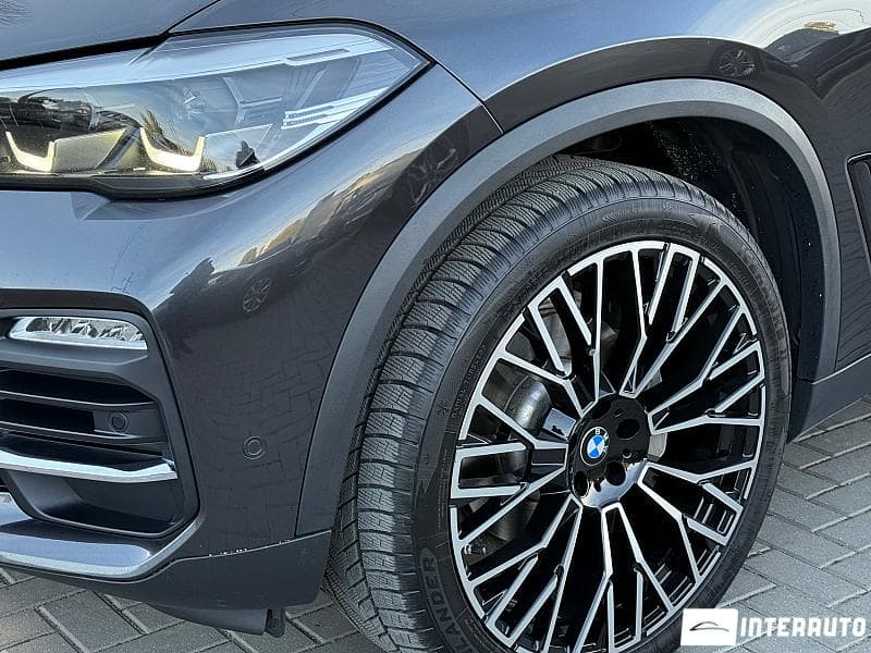 2019 BMW X5 4.0i — Miniatură 5