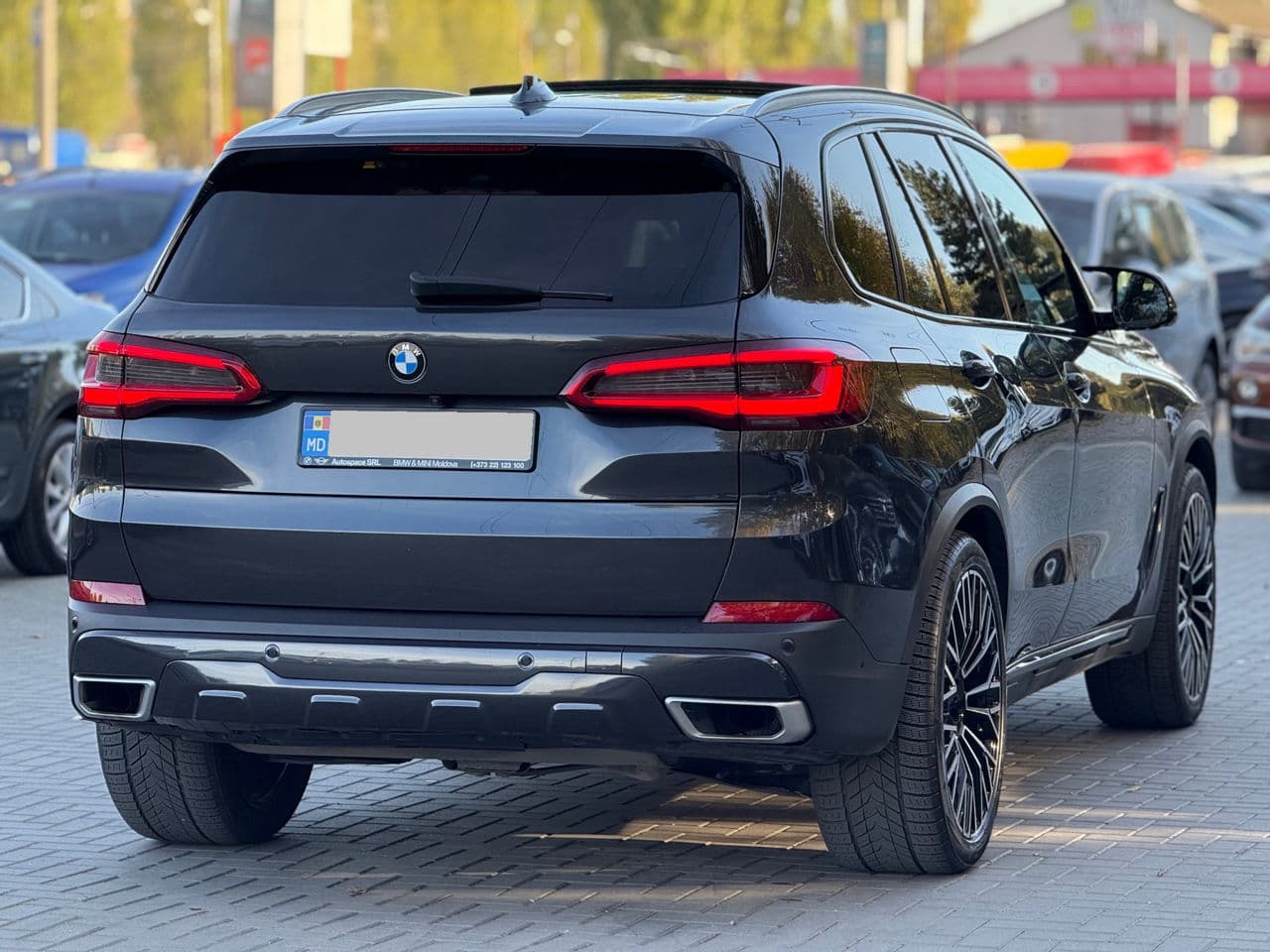 2019 BMW X5 4.0i — Miniatură 2