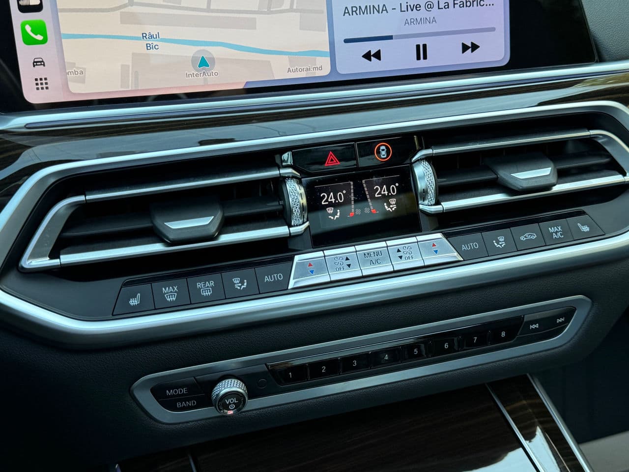 2019 BMW X5 4.0i — Miniatură 16