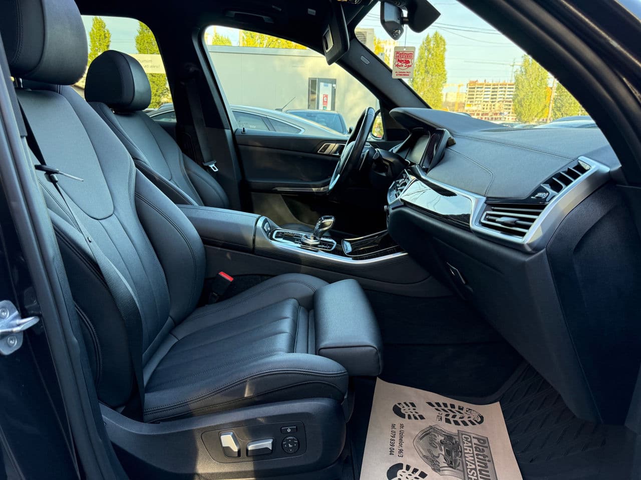 2019 BMW X5 4.0i — Miniatură 19