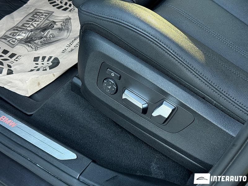 2019 BMW X5 4.0i — Miniatură 11