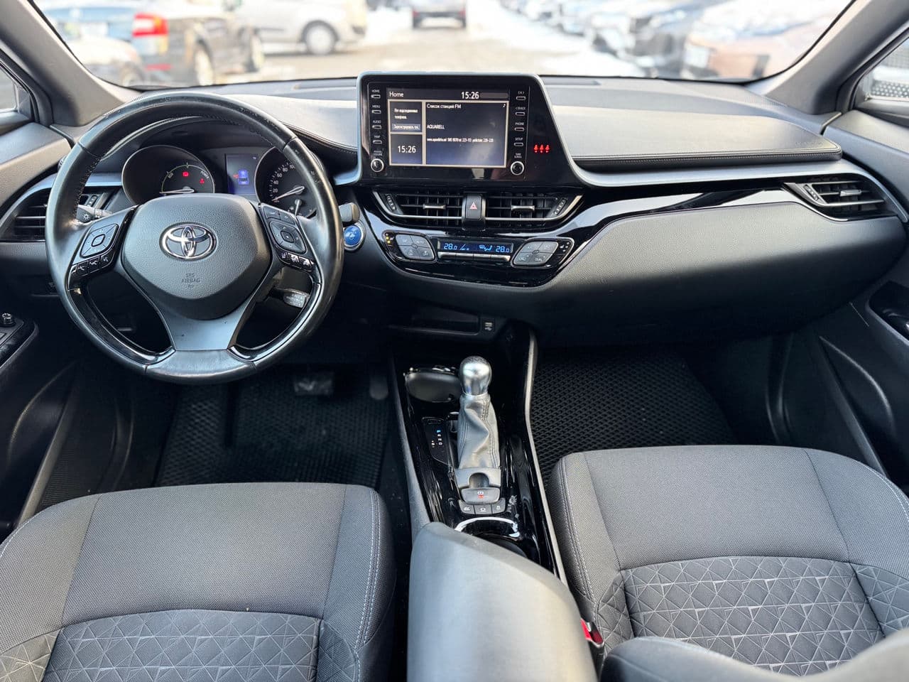 Toyota C-HR 2020 — Миниатюра 17