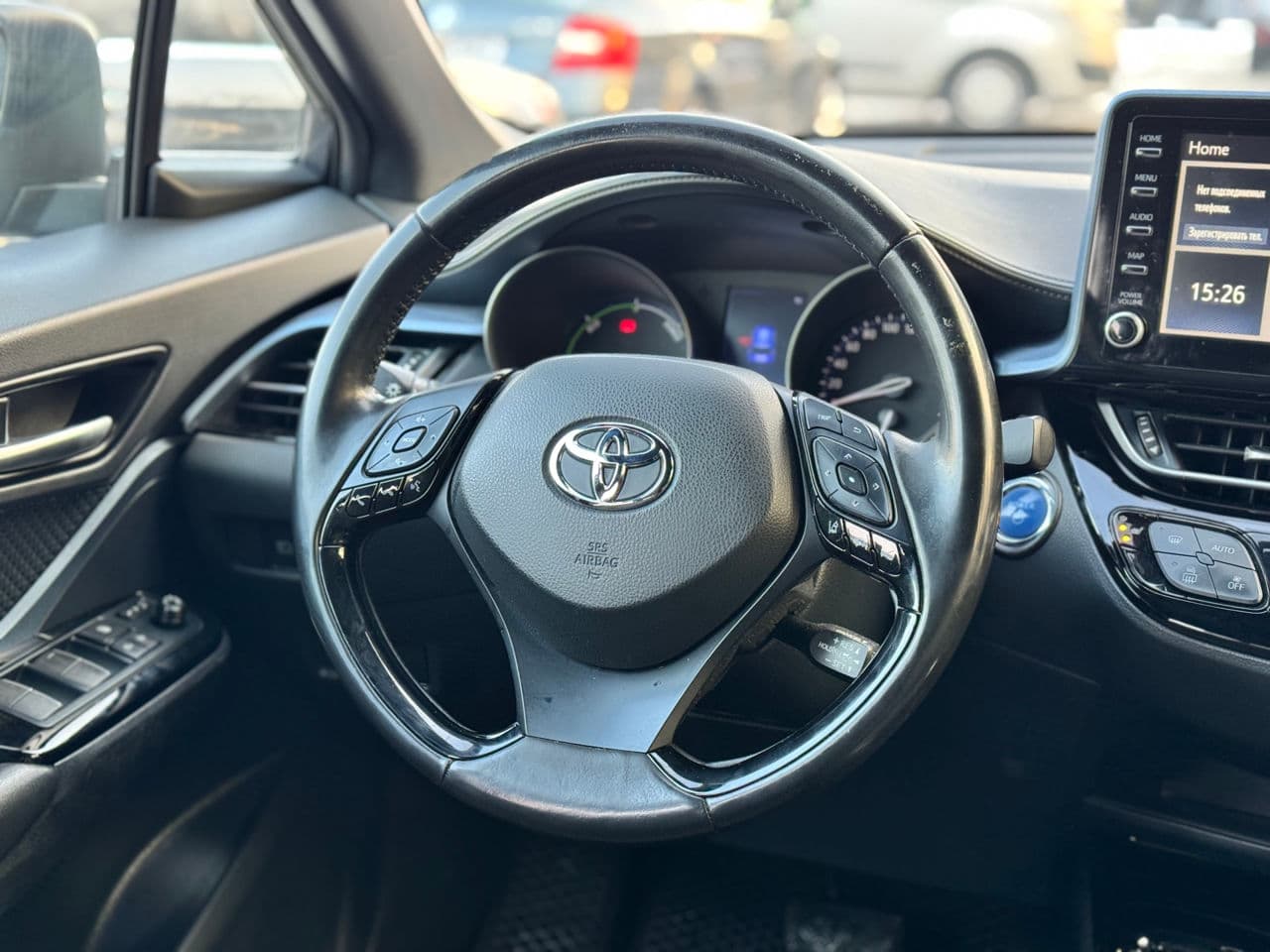 Toyota C-HR 2020 — Миниатюра 12