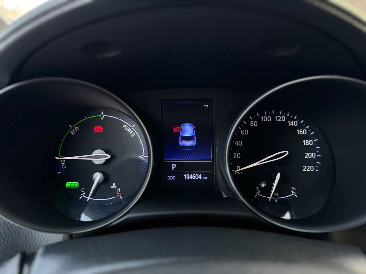 Toyota C-HR 2020 — Миниатюра 13