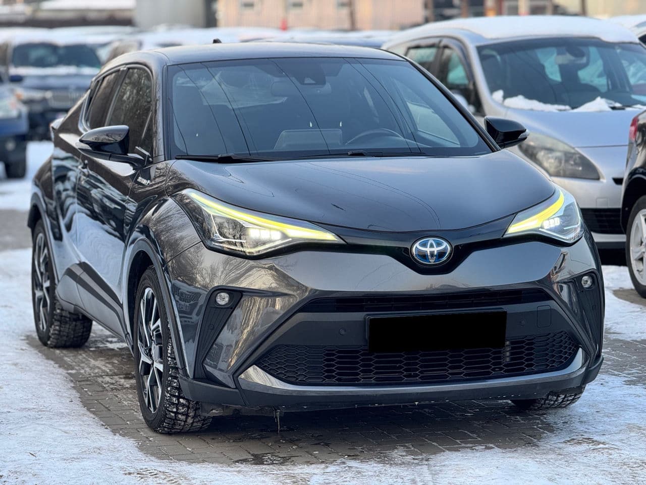 Toyota C-HR 2020 — Миниатюра 3
