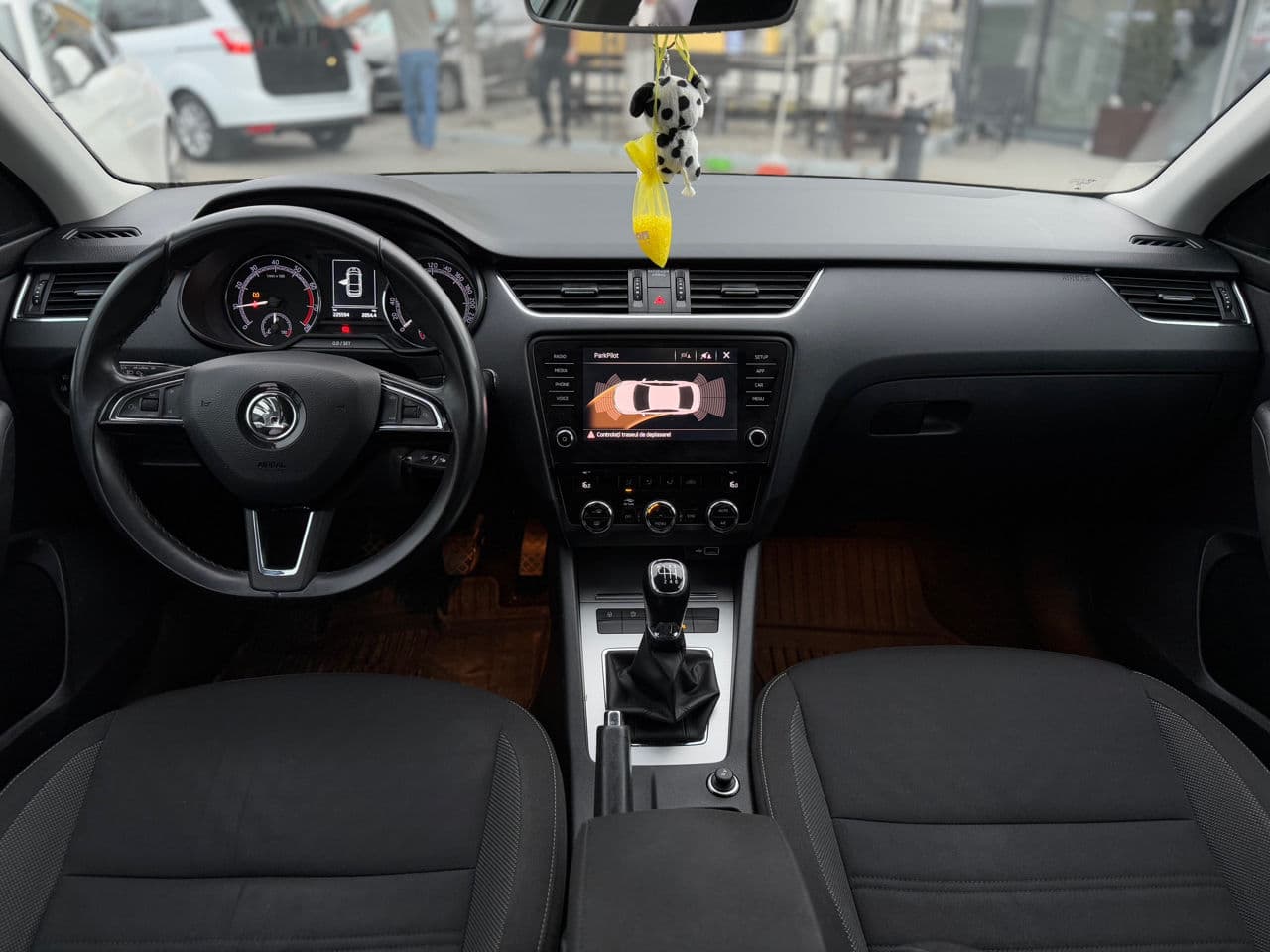 Skoda Octavia 2019 — Миниатюра 9
