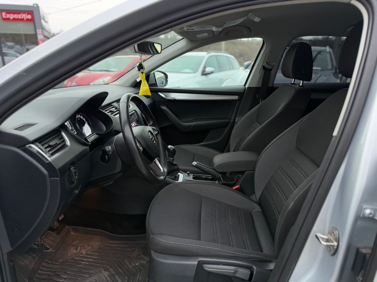Skoda Octavia 2019 — Миниатюра 5