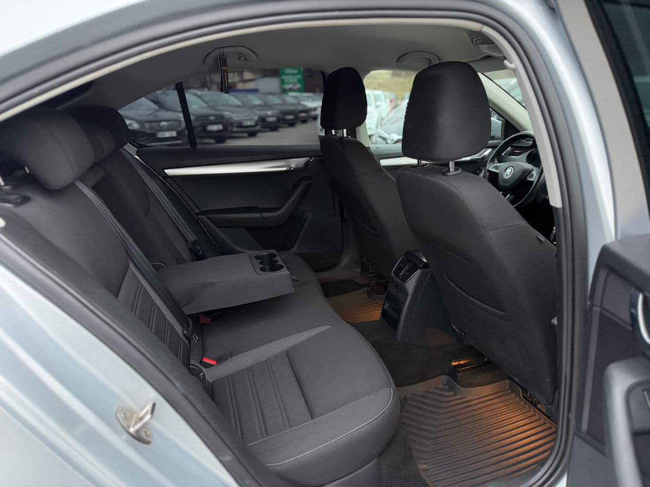 Skoda Octavia 2019 — Миниатюра 16