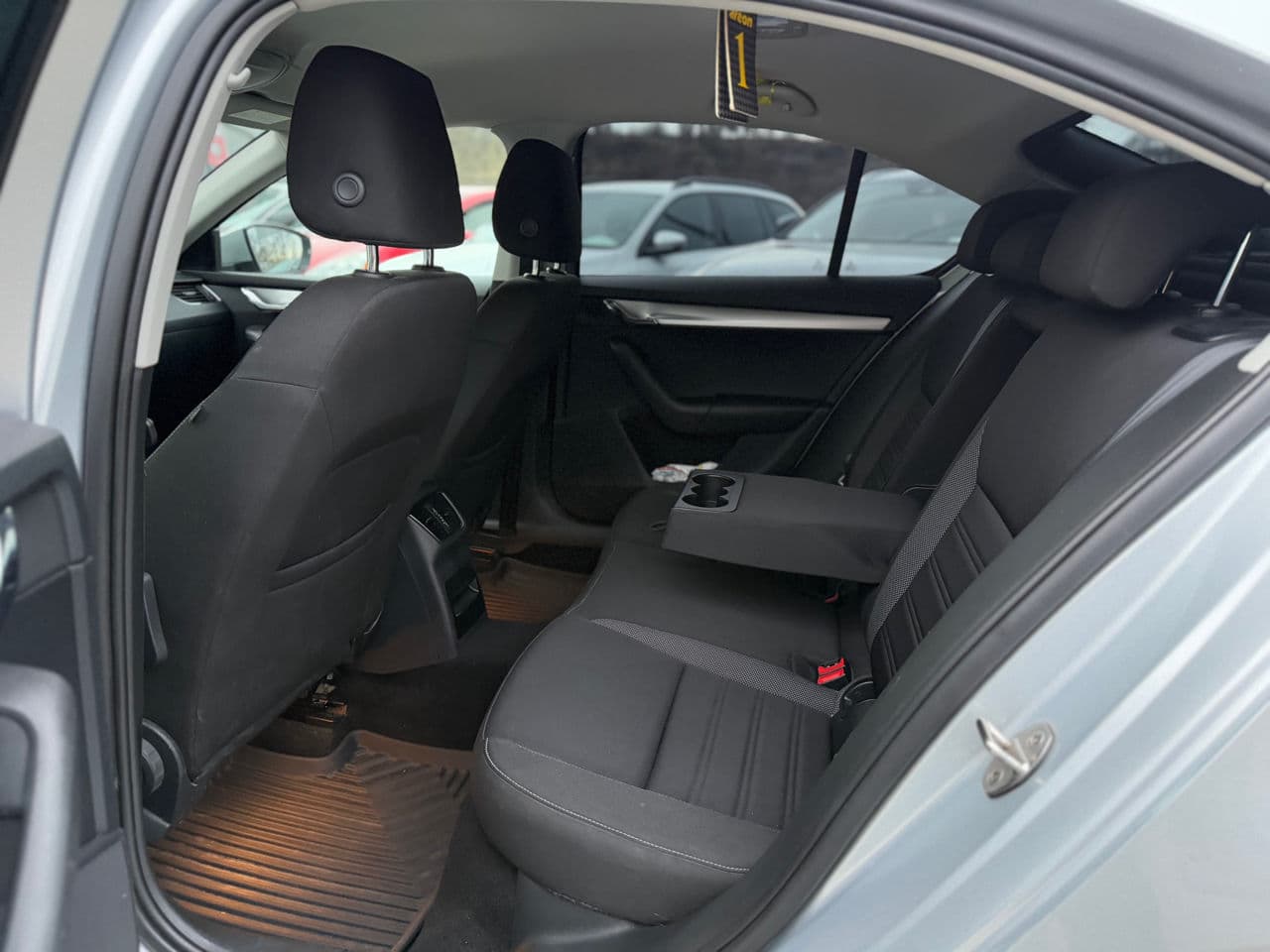 Skoda Octavia 2019 — Миниатюра 17
