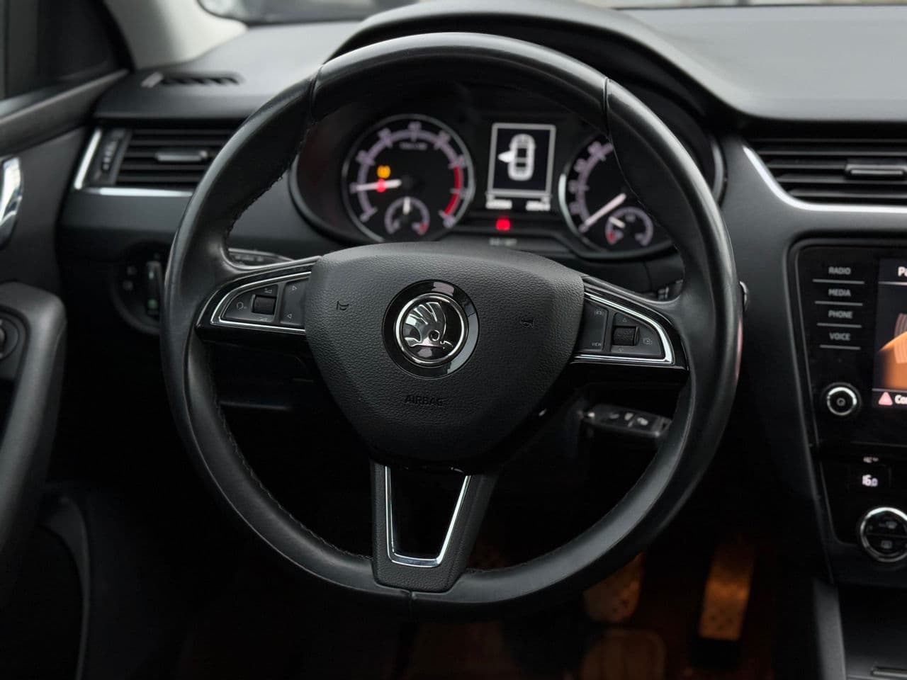 Skoda Octavia 2019 — Миниатюра 10