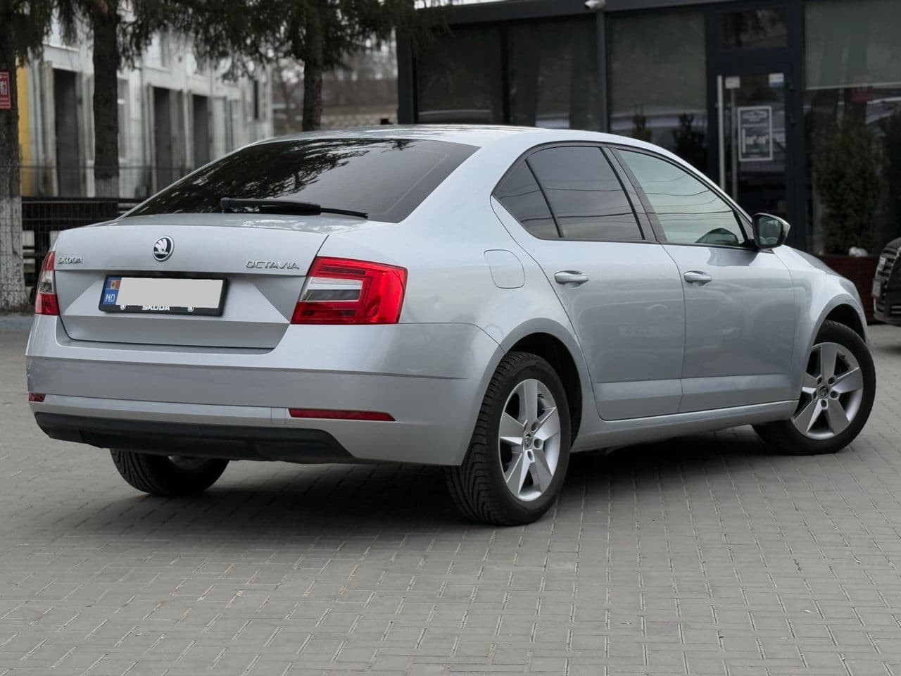 Skoda Octavia 2019 — Миниатюра 2