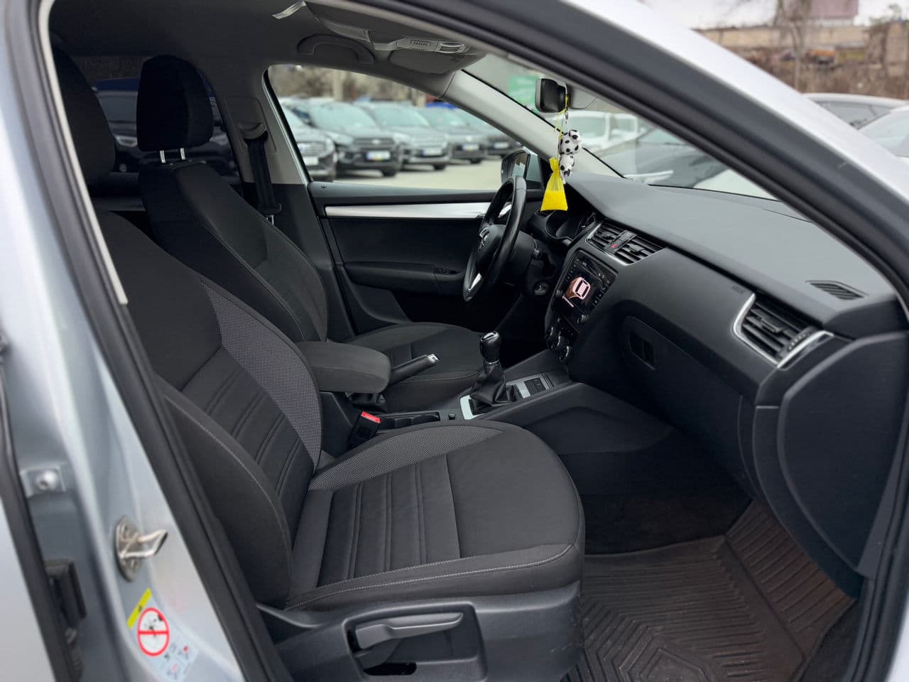 Skoda Octavia 2019 — Миниатюра 15