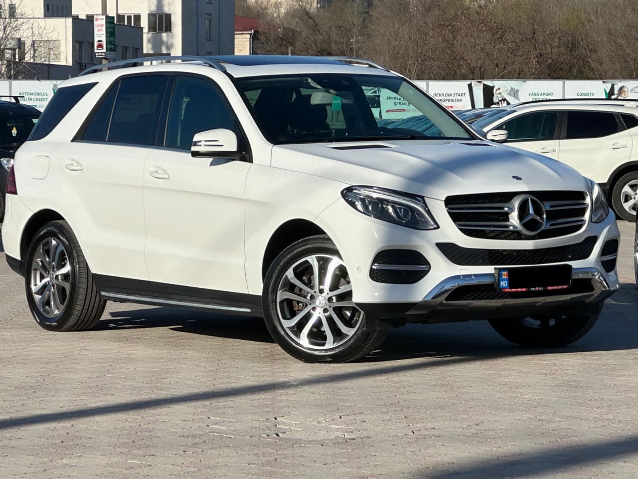 Mercedes GLE 250 2016 — Миниатюра 4