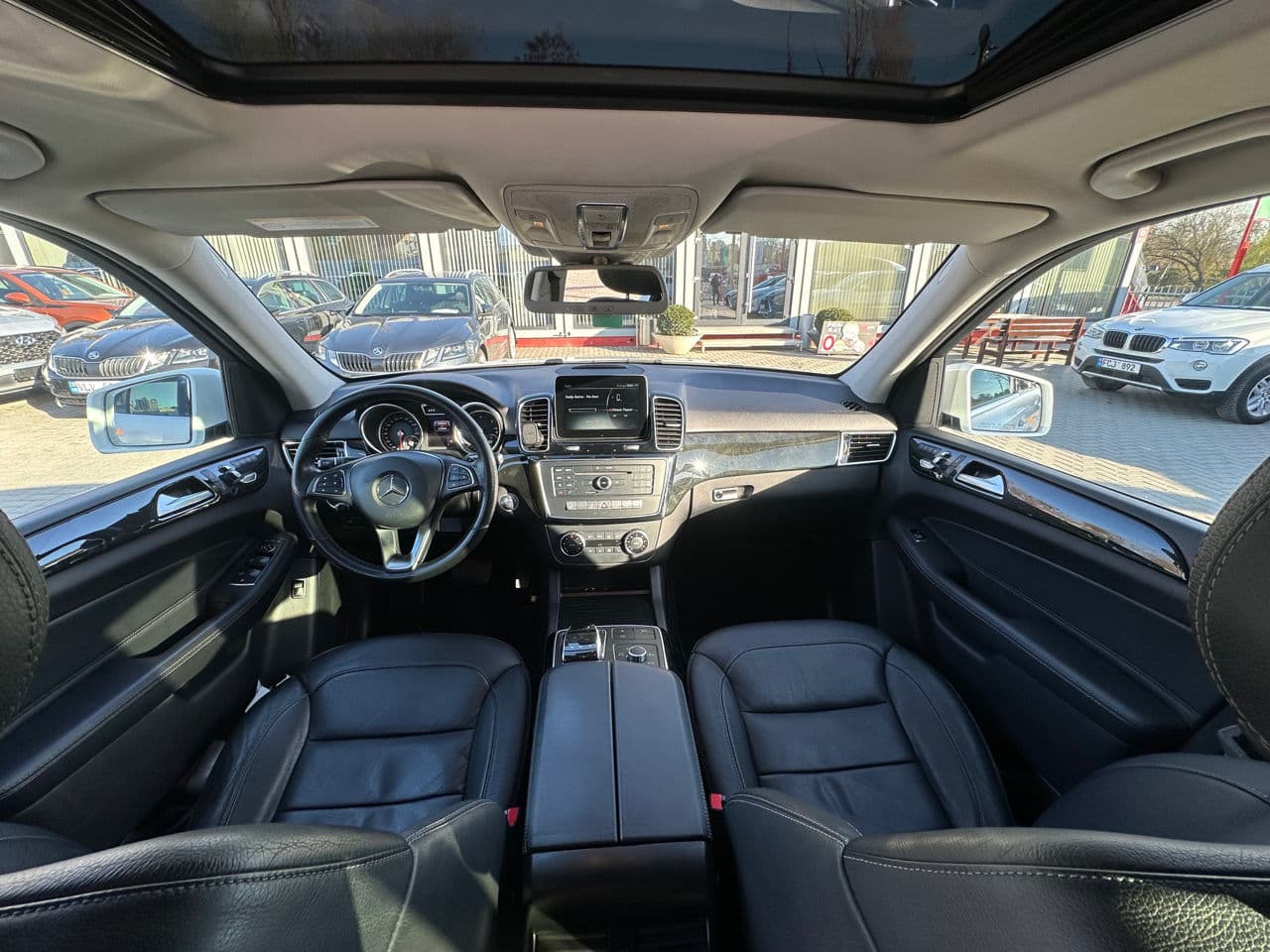 Mercedes GLE 250 2016 — Миниатюра 9