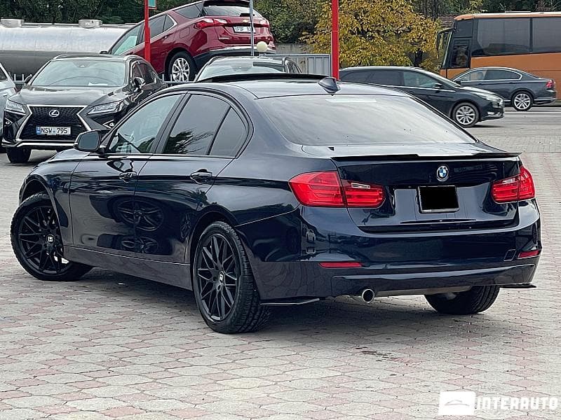 2015 BMW 320 — Miniatură 2