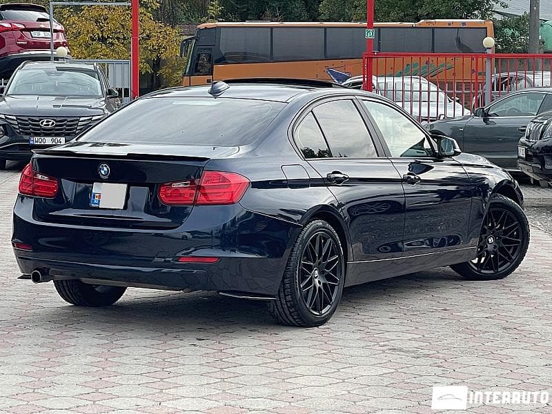2015 BMW 320 — Miniatură 3