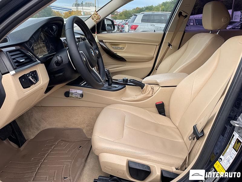 2015 BMW 320 — Miniatură 5