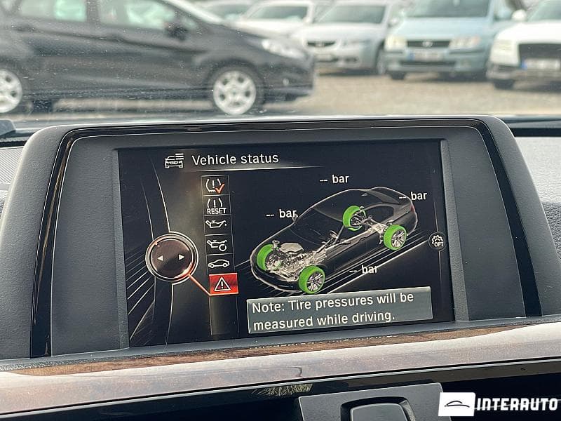 2015 BMW 320 — Miniatură 11