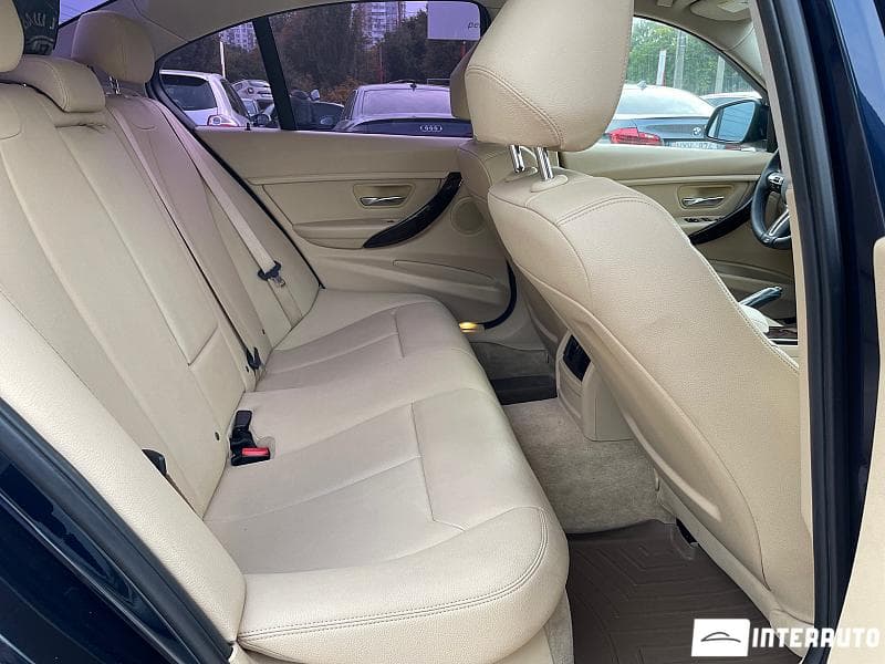 2015 BMW 320 — Miniatură 16