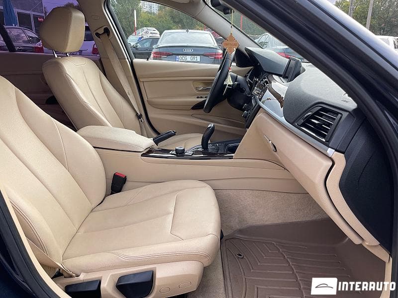 2015 BMW 320 — Miniatură 15