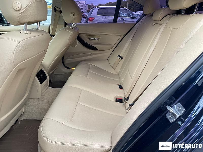 2015 BMW 320 — Miniatură 17