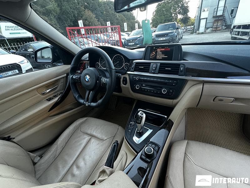 BMW 328 2015 — Миниатюра 8