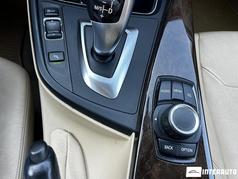 BMW 328 2015 — Миниатюра 12
