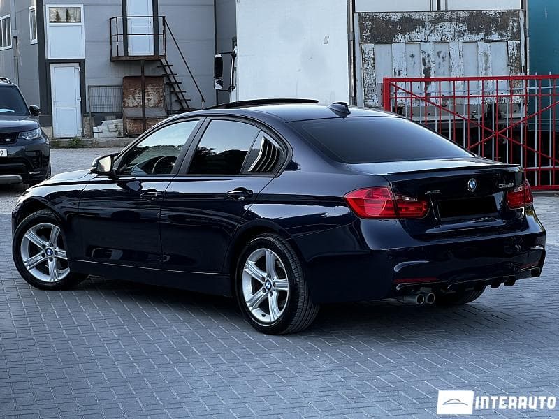 BMW 328 2015 — Миниатюра 2