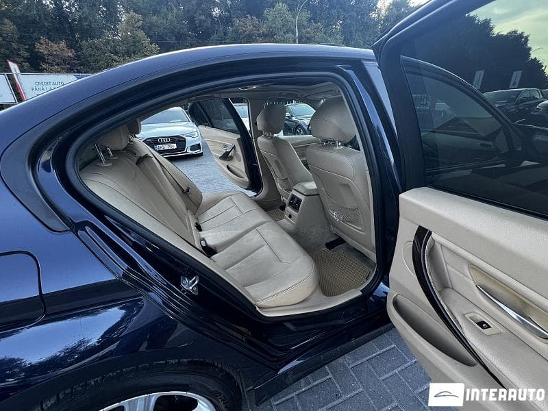 BMW 328 2015 — Миниатюра 14
